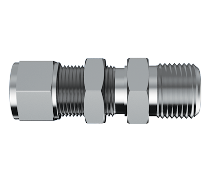 Bulkhead Male Connector