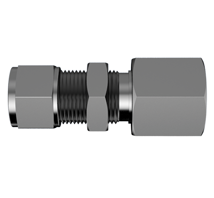 Bulkhead Conector Hembra