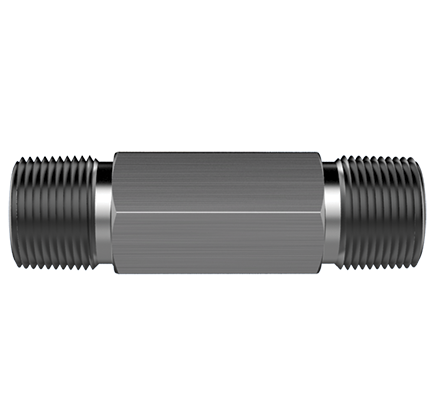 Nipple Adaptador Reductor y Adaptador Hembra a Macho NPT