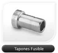 Tapones Fusible