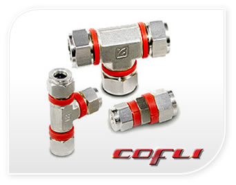 Conectores para tubing i-Fittings