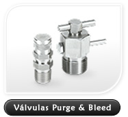 Bleed & Purge Valve