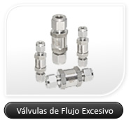 Excess Flow Valve