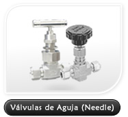 Needle valves