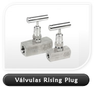 Rising Plug Valve